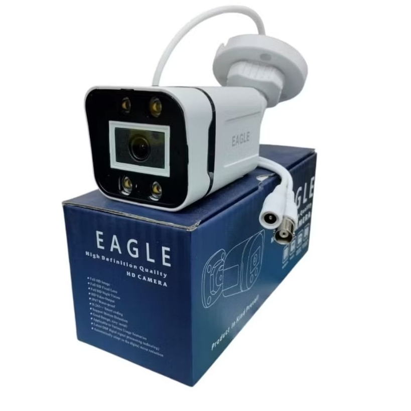 Camera Cctv Colorvu 8MP Full HD 1080p Outdoor Kamera Cctv 8 Mp malam Berwarna