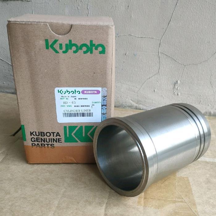 Kubota RD65 Cylinder Liner - Liner Boring RD65 - Foring RD65 Diesel Kubota