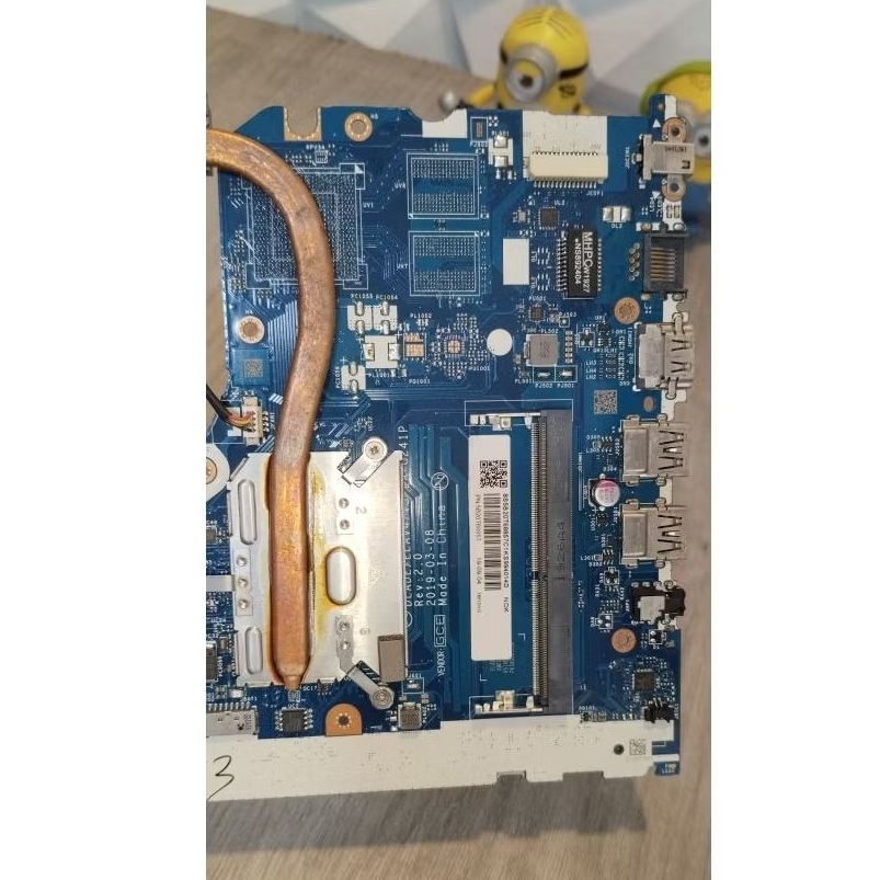 Motherboard Lenovo Ideapad 130-14AST AMD A4 kode 81H4 Normal Tested Seken Original