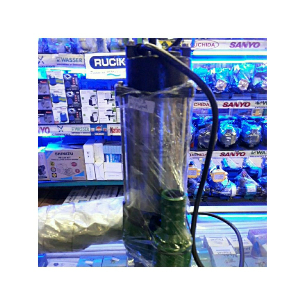 Pompa Celup/Kolam Ikan/Air Mancur HCL370 STEINLES