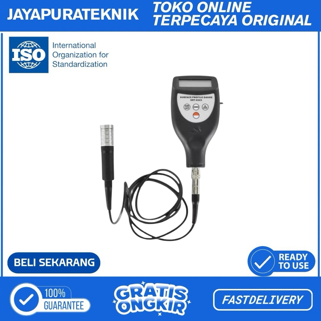 Surface Roughness Tester | Roughness Tester SRT-6223 Landtek