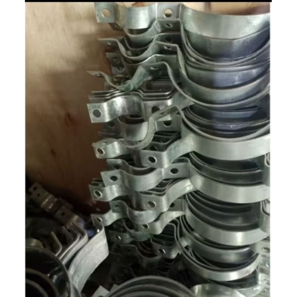 klem pju 1.5inc × 5inc galvanis