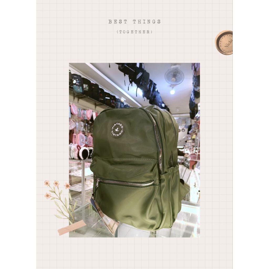 TAS, TAS RANSEL WANITA, TAS FASHION WANITA, TAS RANSEL KECIL, TAS KULIAH, TAS ANAK SEKOLAH, TAS KEKI