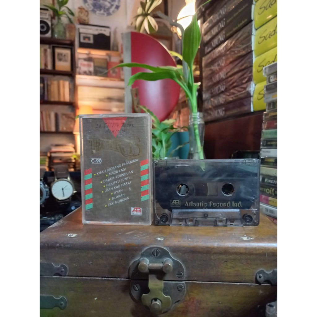 KASET PITA THE MERCYS