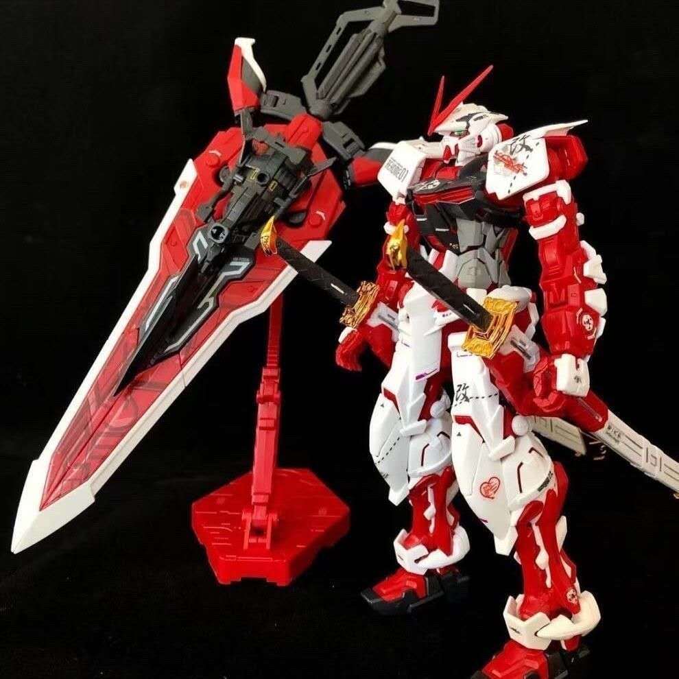 Daban Model 6601 MG 1/100 Astray Red Frame Kai Model Kit(New Mold)
