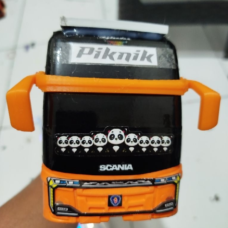 BANDO SKYLANDER R25 untuk miniatur rkc