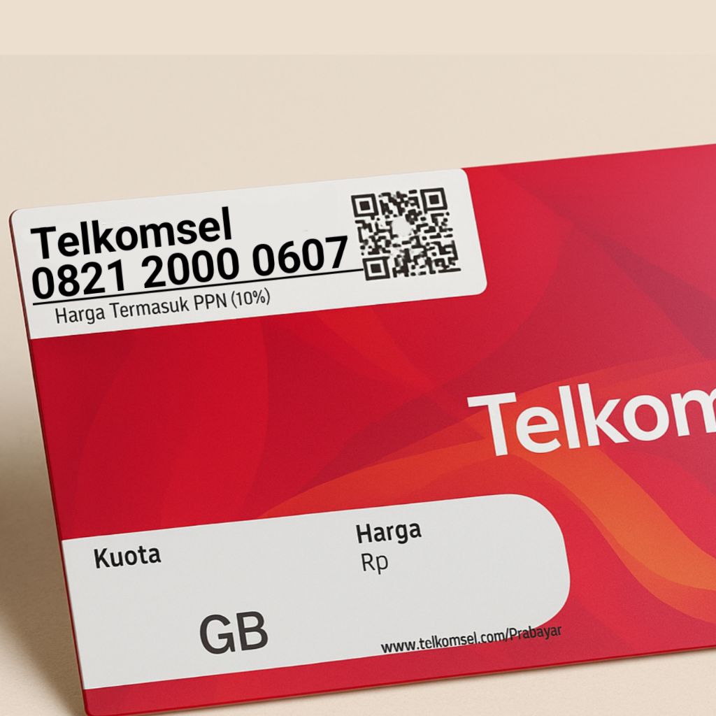 Nomer Cantik Telkomsel perdana nomer Cantik Telkomsel combo sakti
