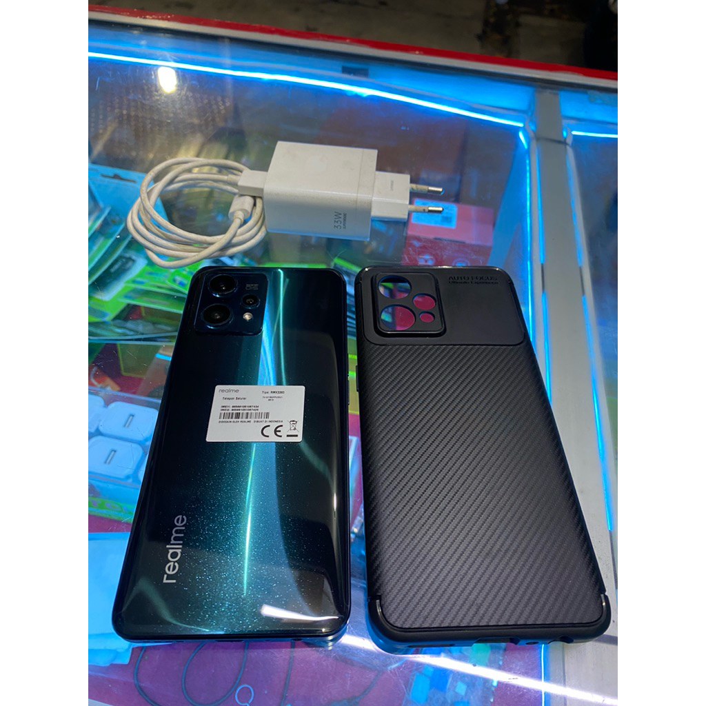 Realme 9 Pro+ Pro Plus 5G 8/256gb Mulus