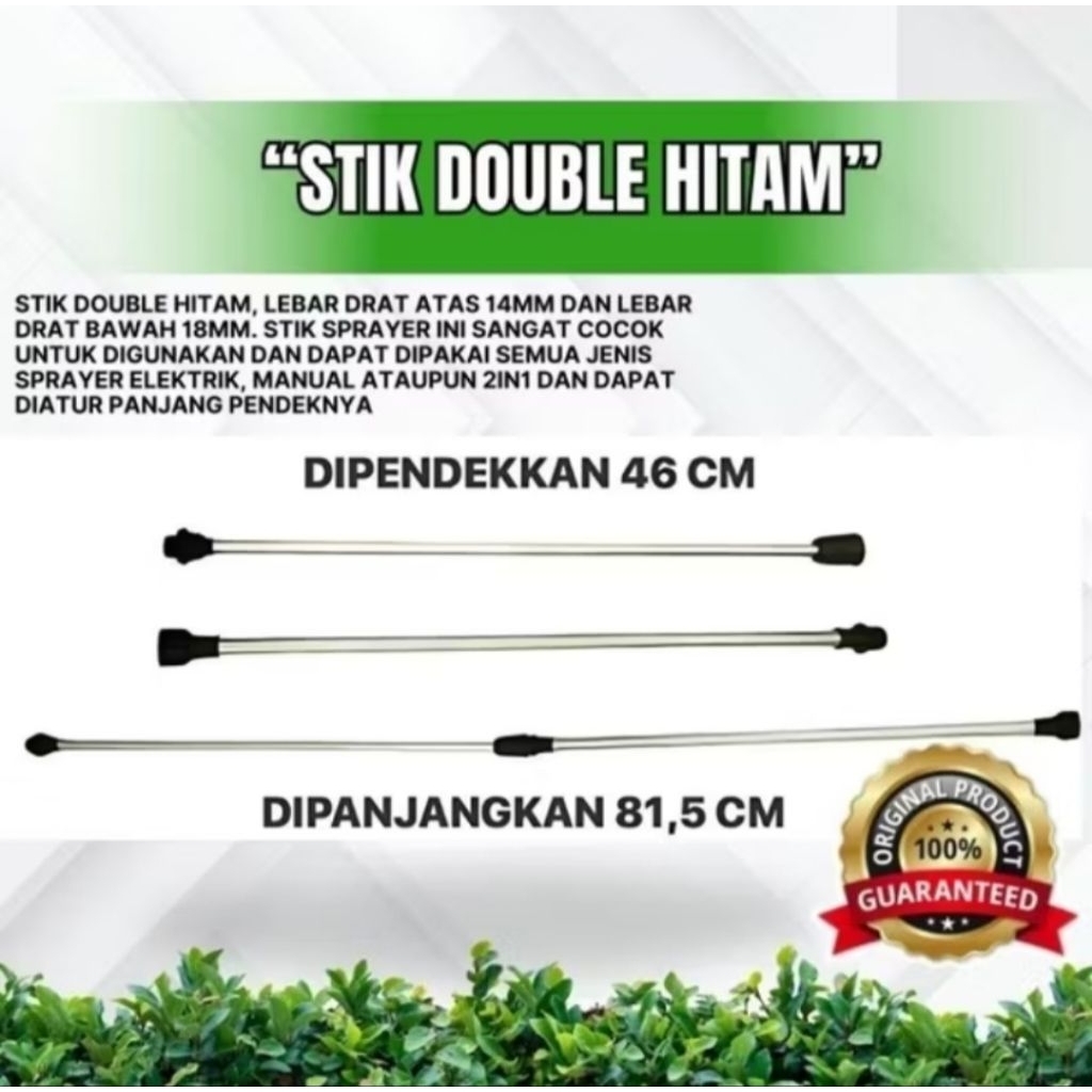 STIK TENGKI ELEKTRIK STIK GAGANG SPRAYER ELEKTRIK CBA