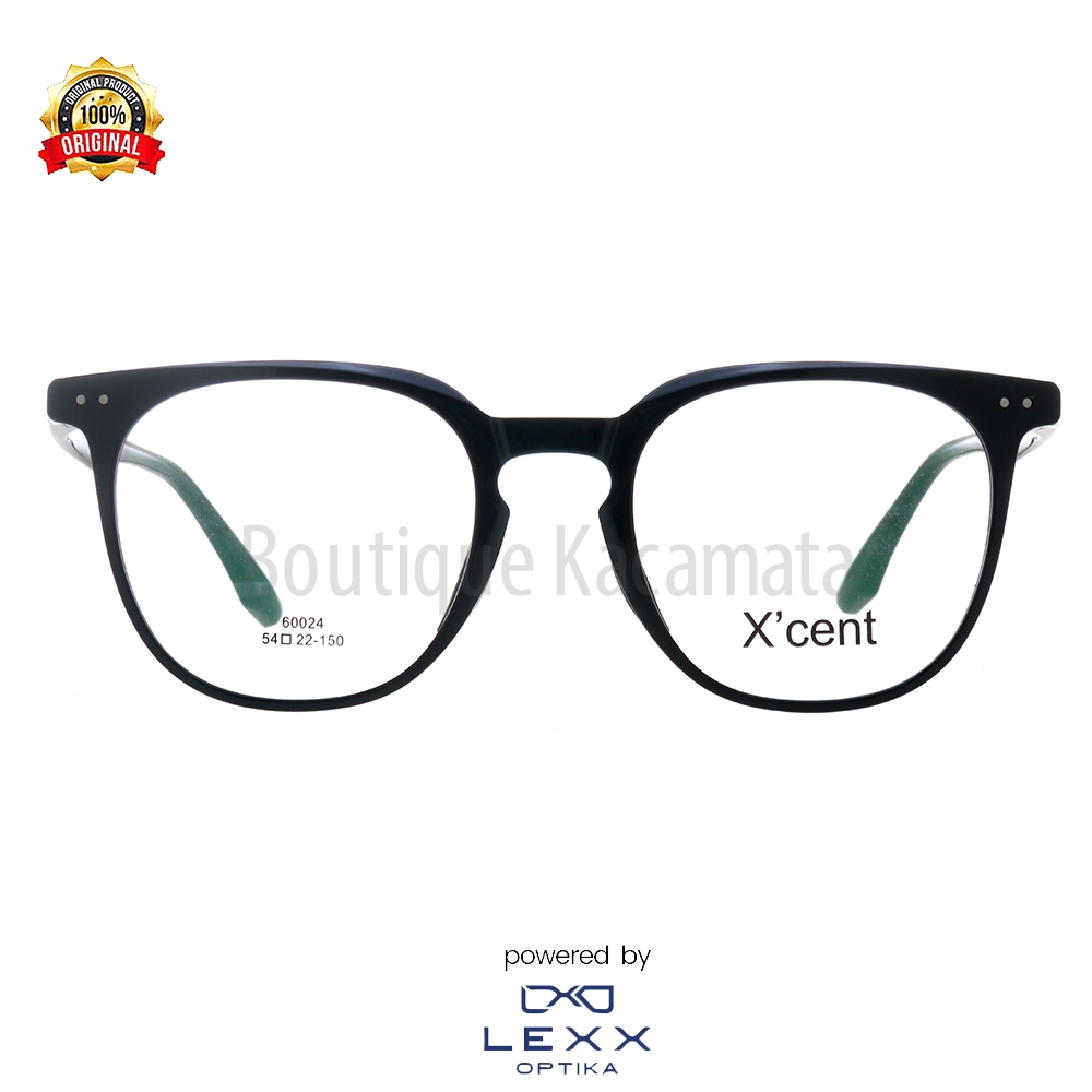 Frame Kacamata X'Cent Original 60024