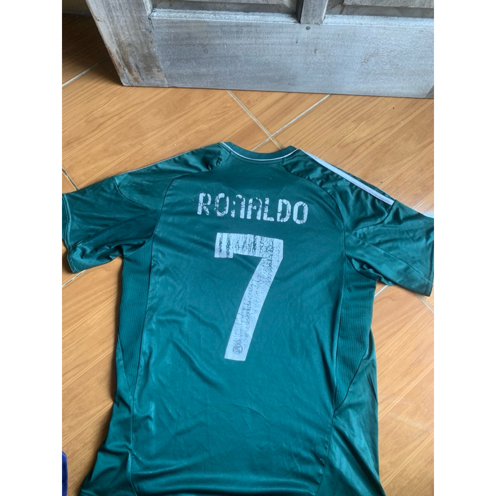 Ronaldo 2010 real madrid(nego)