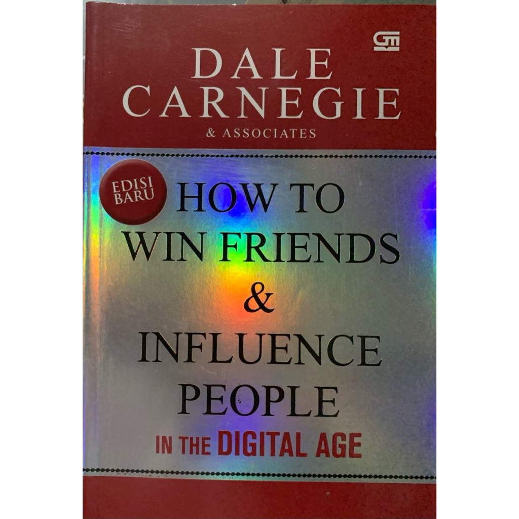 Preloved Buku How To Win Friends