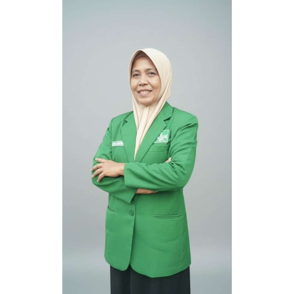 JAS MUSLIMAT SERAGAM MUSLIMAT NU