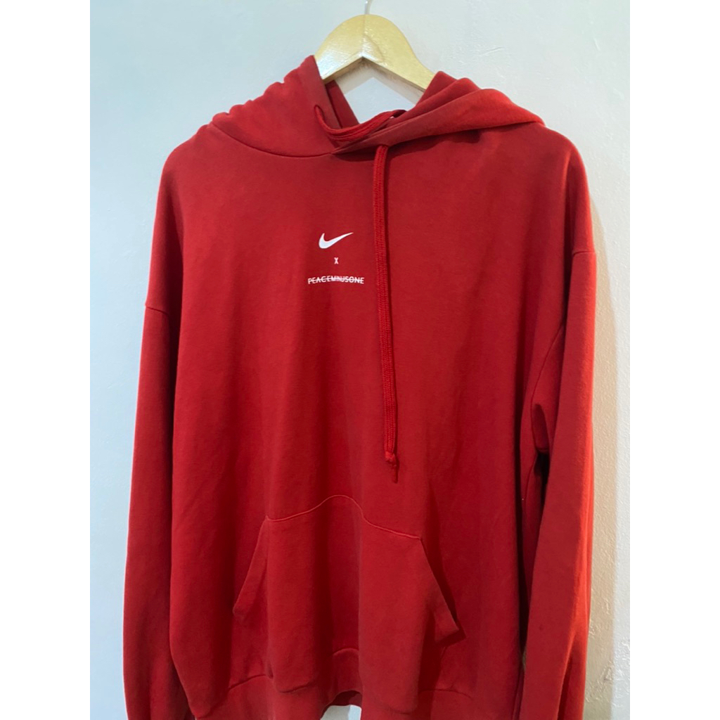 Hoodie Nike Peaceminusone