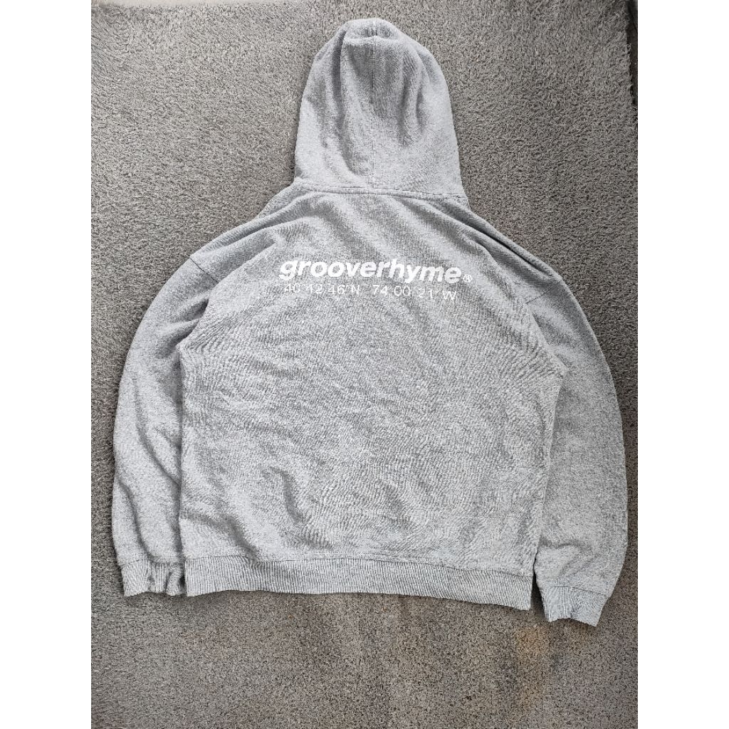 GROOVERHYME HOODIE