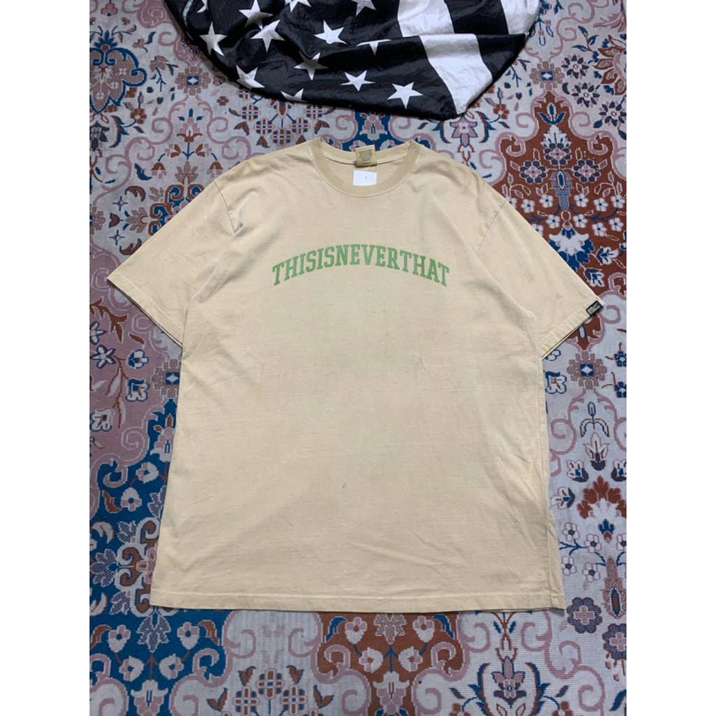 T-SHIRT THISISNEVERTHAT