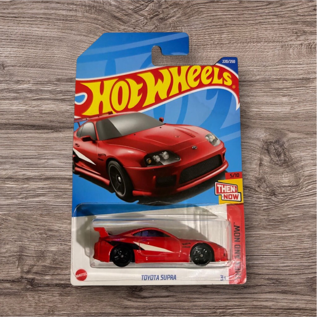 Hot Wheels Toyota Supra
