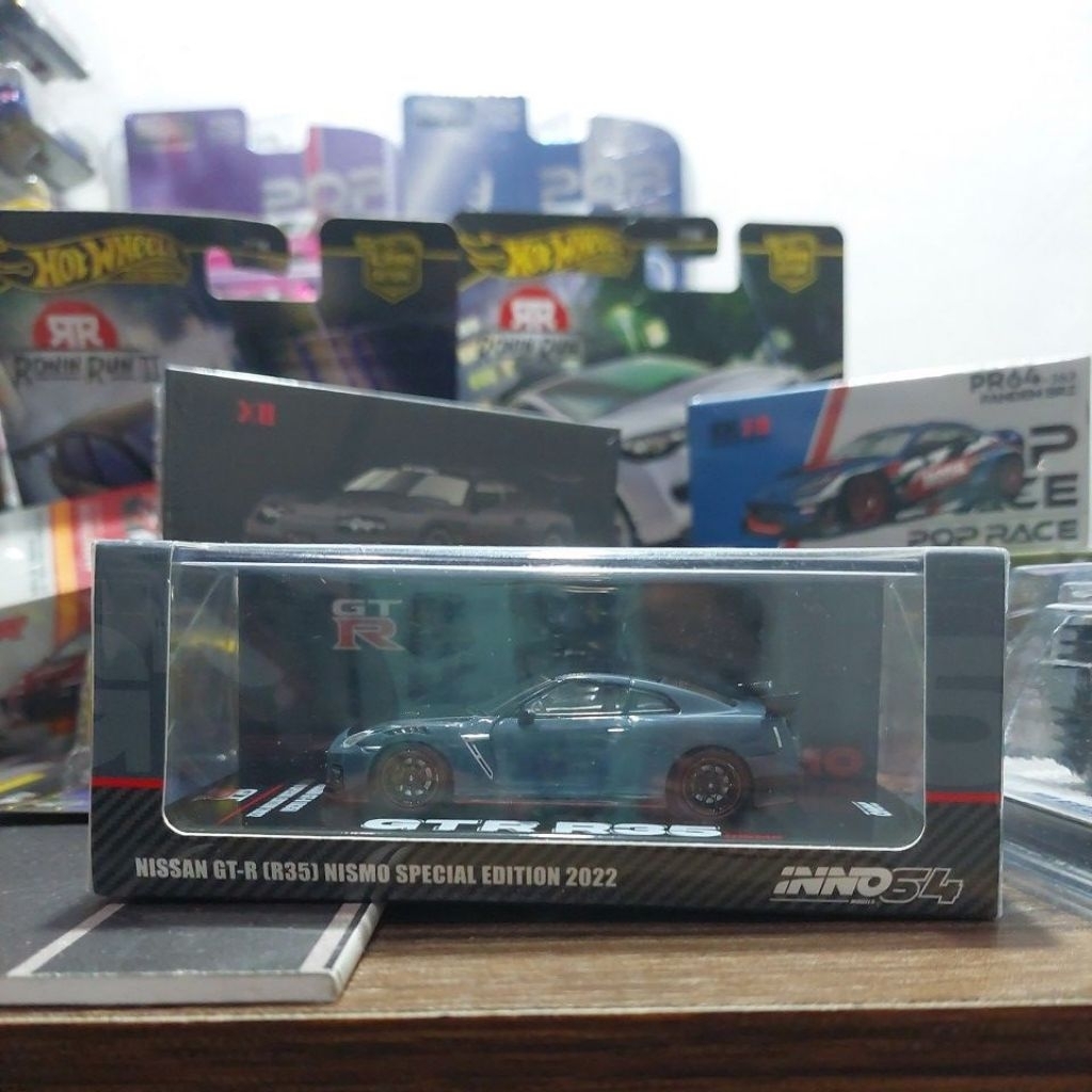 inno64 nissan r35 nismo