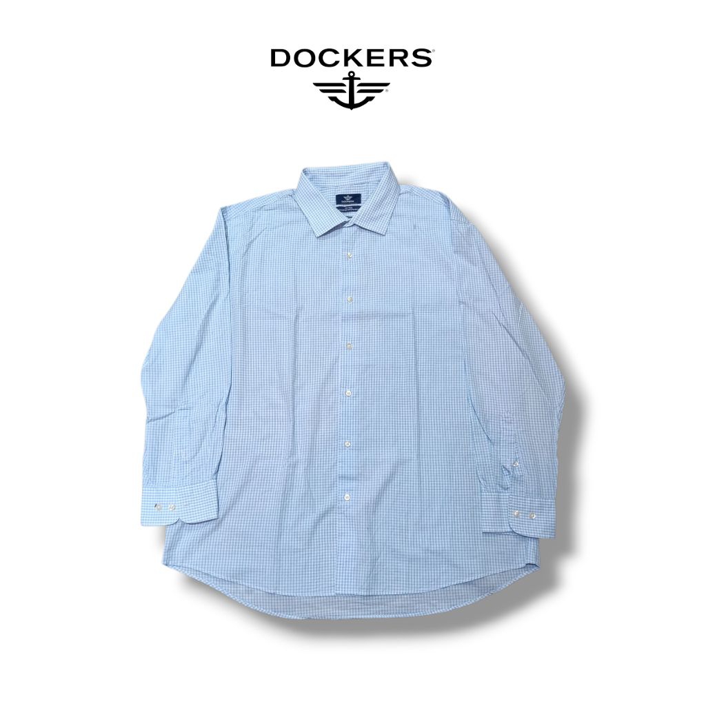 Kemeja DOCKERS