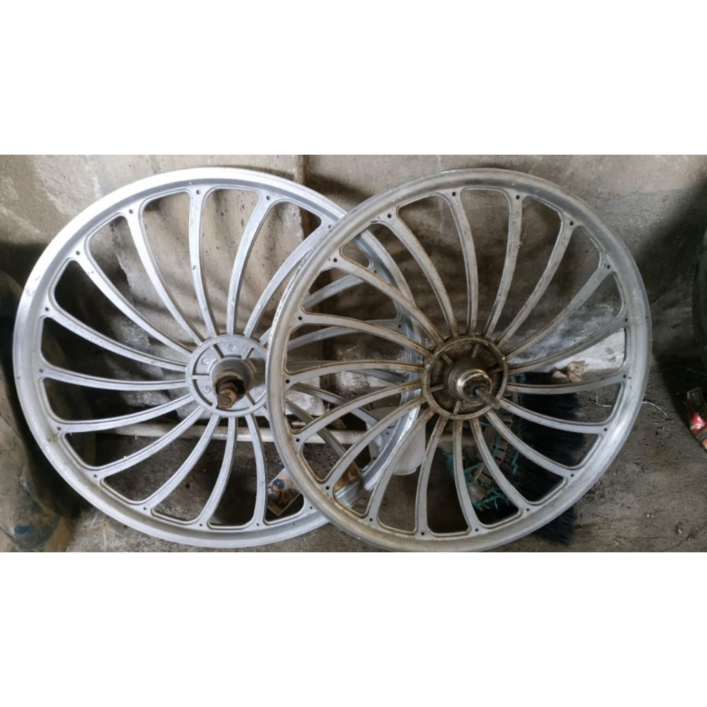 veleg bmx ring 20 alloy