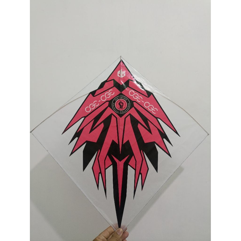 Layangan Sukhoi turnamen