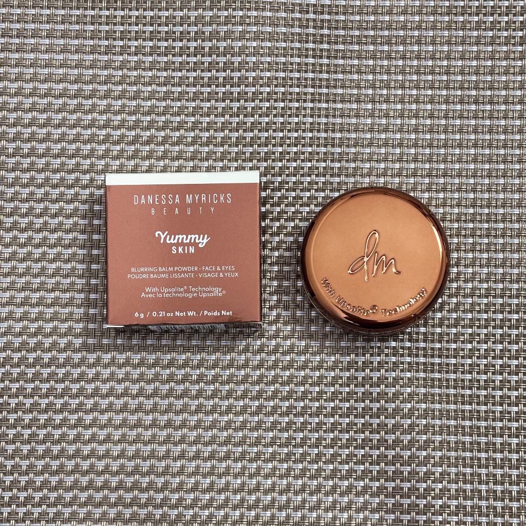 Danessa Myricks Beauty  Yummy Skin Blurring Balm Powder - Tinted Primer & Foundatio 6gn Universal