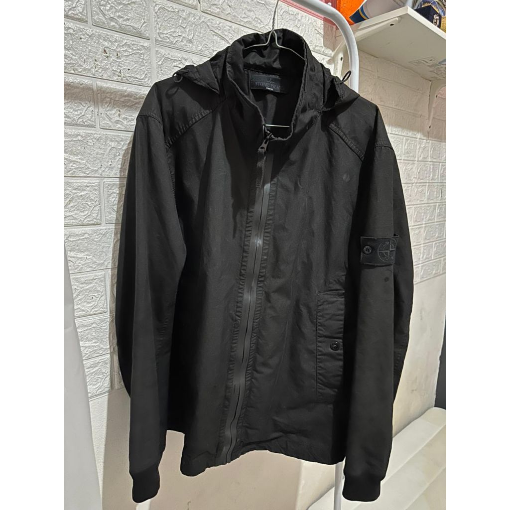 Jacket Stone Island Ghost Piece Original