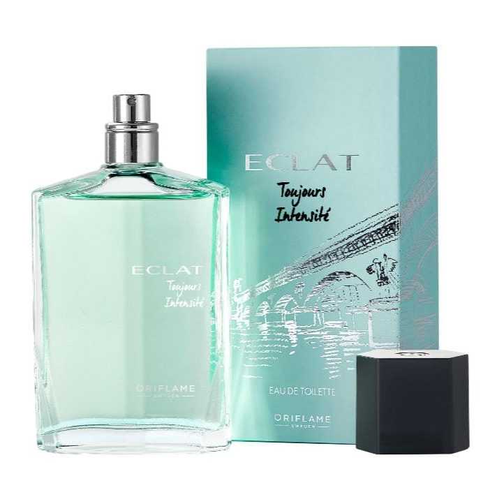 ECLAT Toujours Intensite Edt
