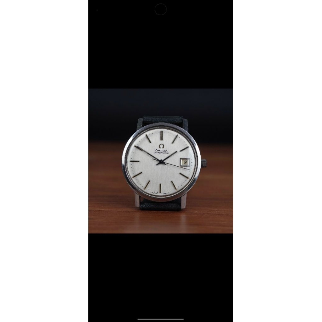 Omega automatic seamaster