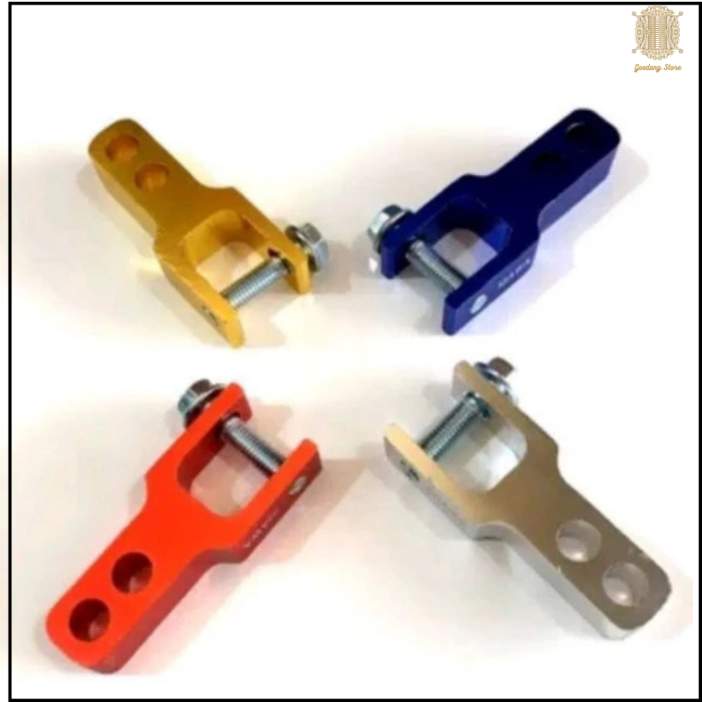 PENINGGI SHOCK BELAKANG MATIC / ANTING SHOCK BELAKANG MATIC 1 LUBANG ACCESORIES MOTOR