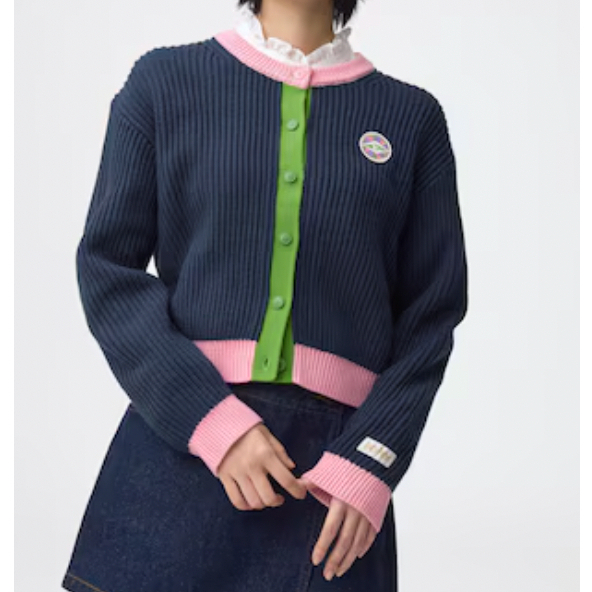 Pre Order - Harry Potter crew neck cardigan