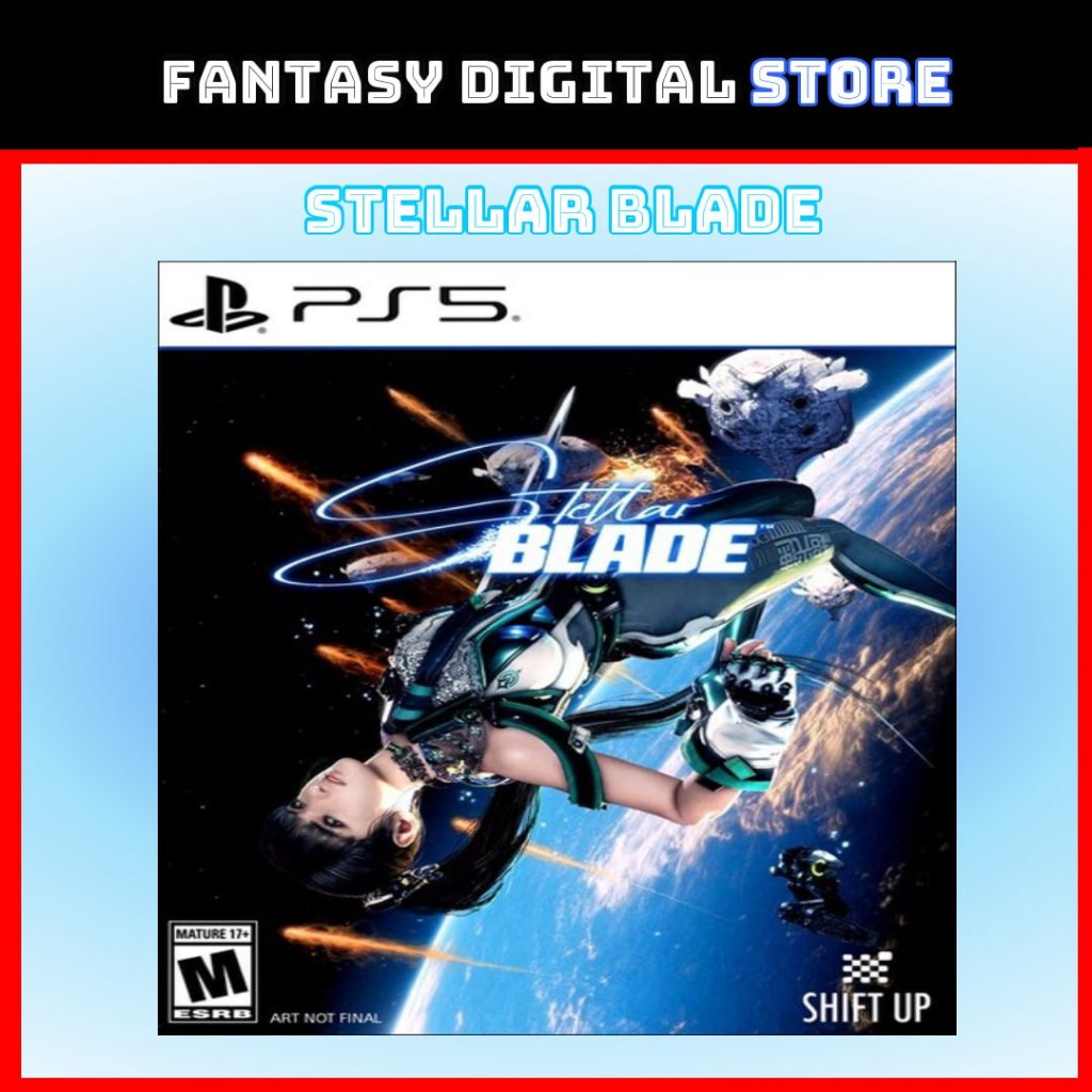 Stellar Blade PS5