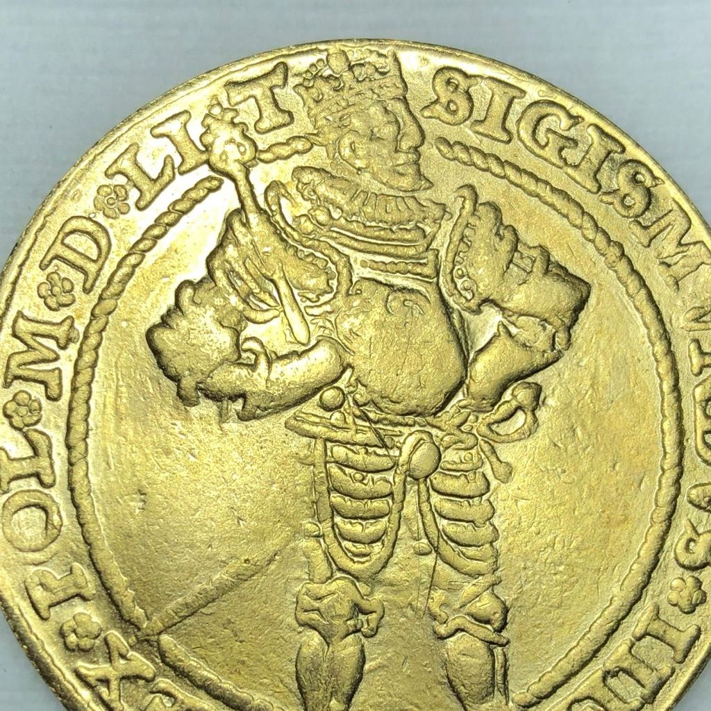 Koin Maso Livo Tahun 1800 an Langka