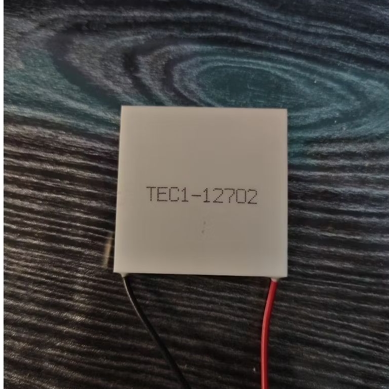PELTIER TEC1-12702 KERAMIK PENDINGIN 4X4CM 12V 2A