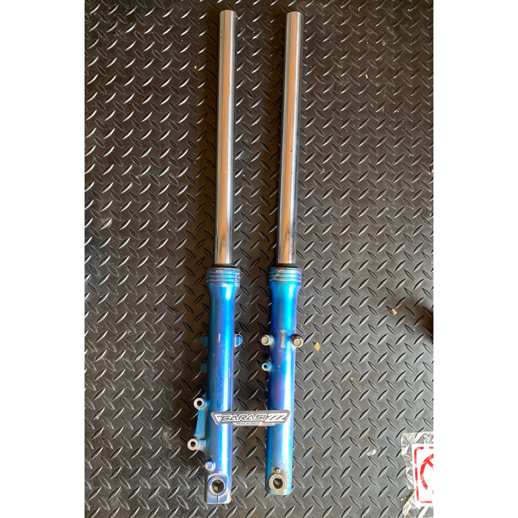 As Bottom Ninja R SS Original Copotan