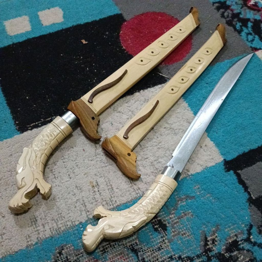 pisau sembelih super tajam