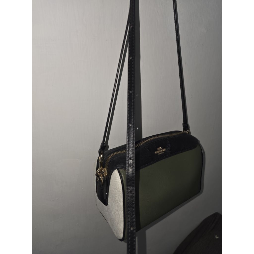 PRELOVED / PL Tas Coach Mini Bennett Crossbody