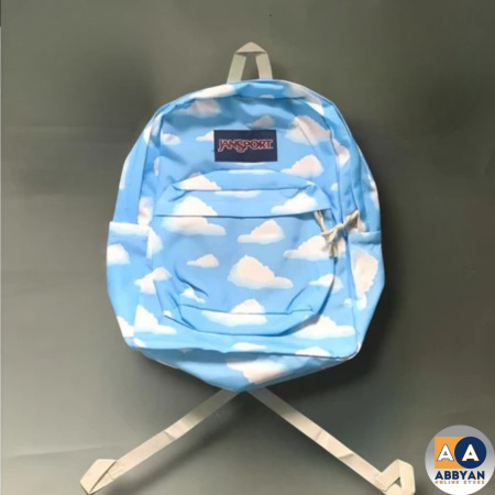 Tas JS Awan PREMIUM Bagpack/Tas Seolah/Ransel/Tas JS/Tas Pria Wanita