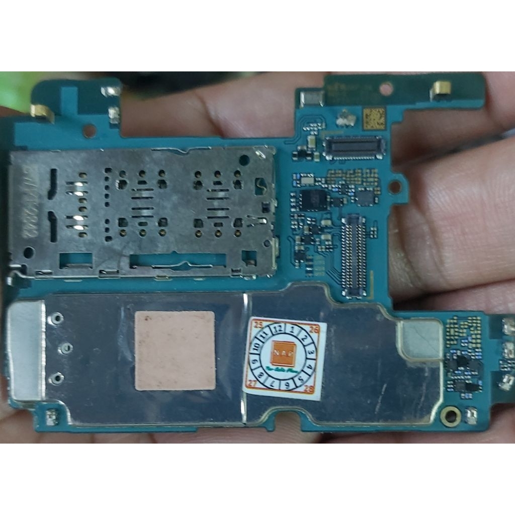 Mesin Normal Samsung A23 5G