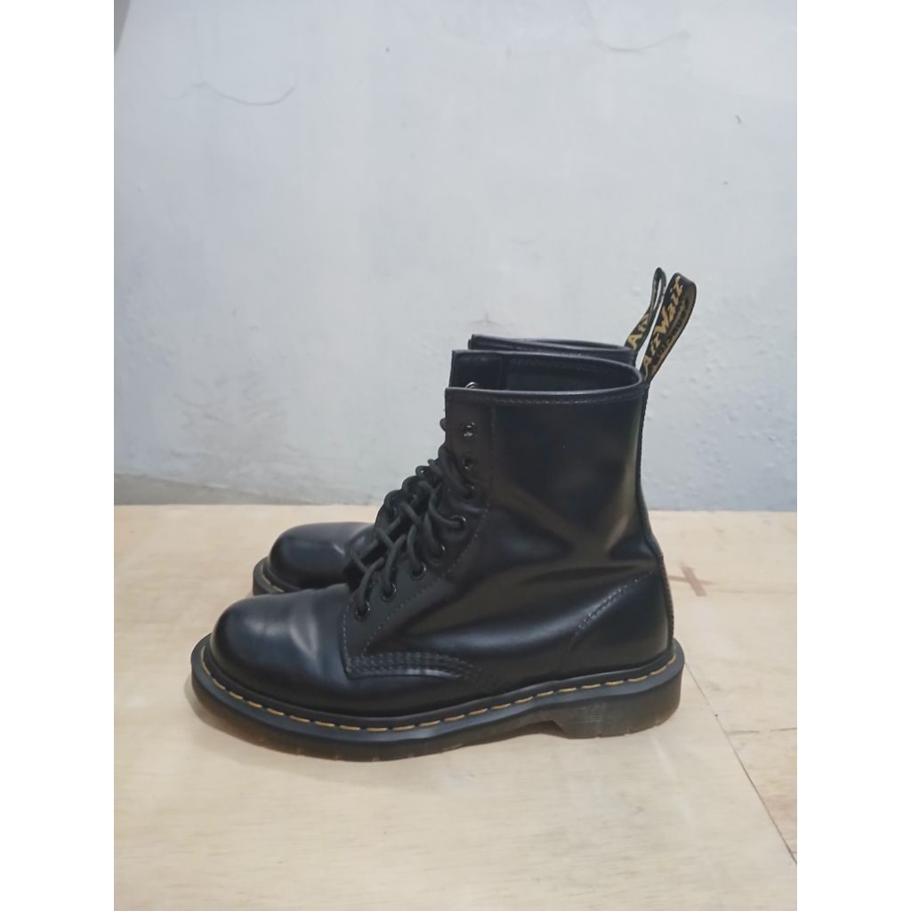 Dr.martens 1460 Black smooth