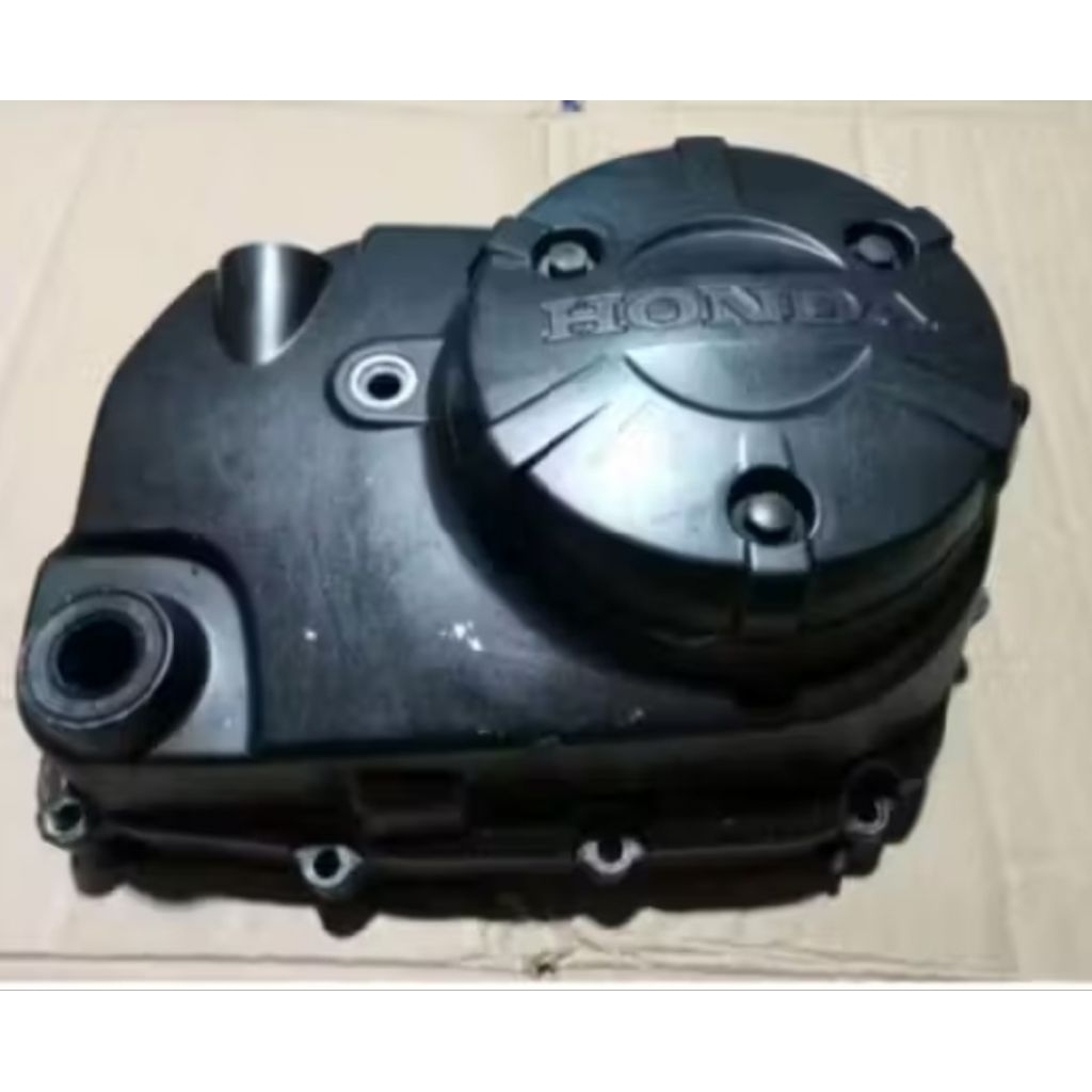BLOK KOPLING BLOK SELAH HONDA SUPRA X125 INJKSEN SUPRA X 125 HELMIN ORIGINAL COPOTAN