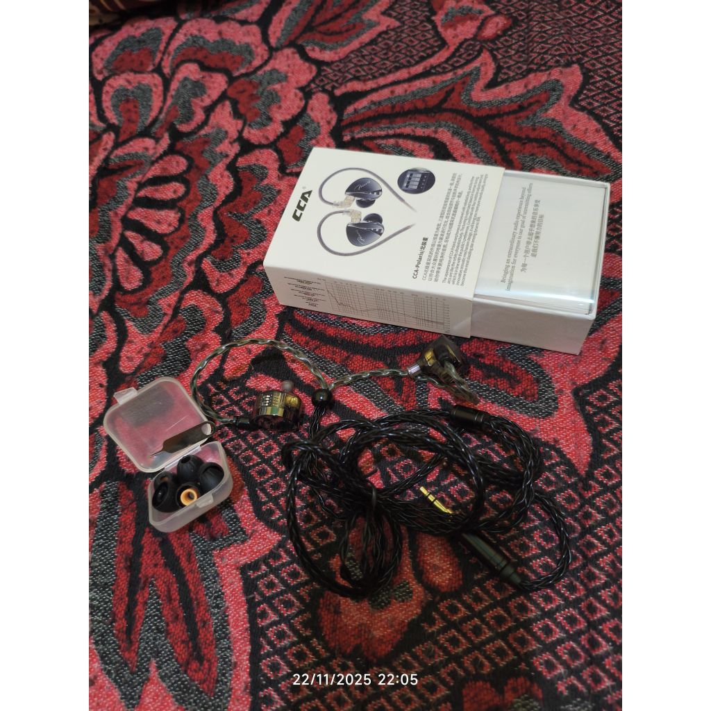 iem CCA Polaris (second)
