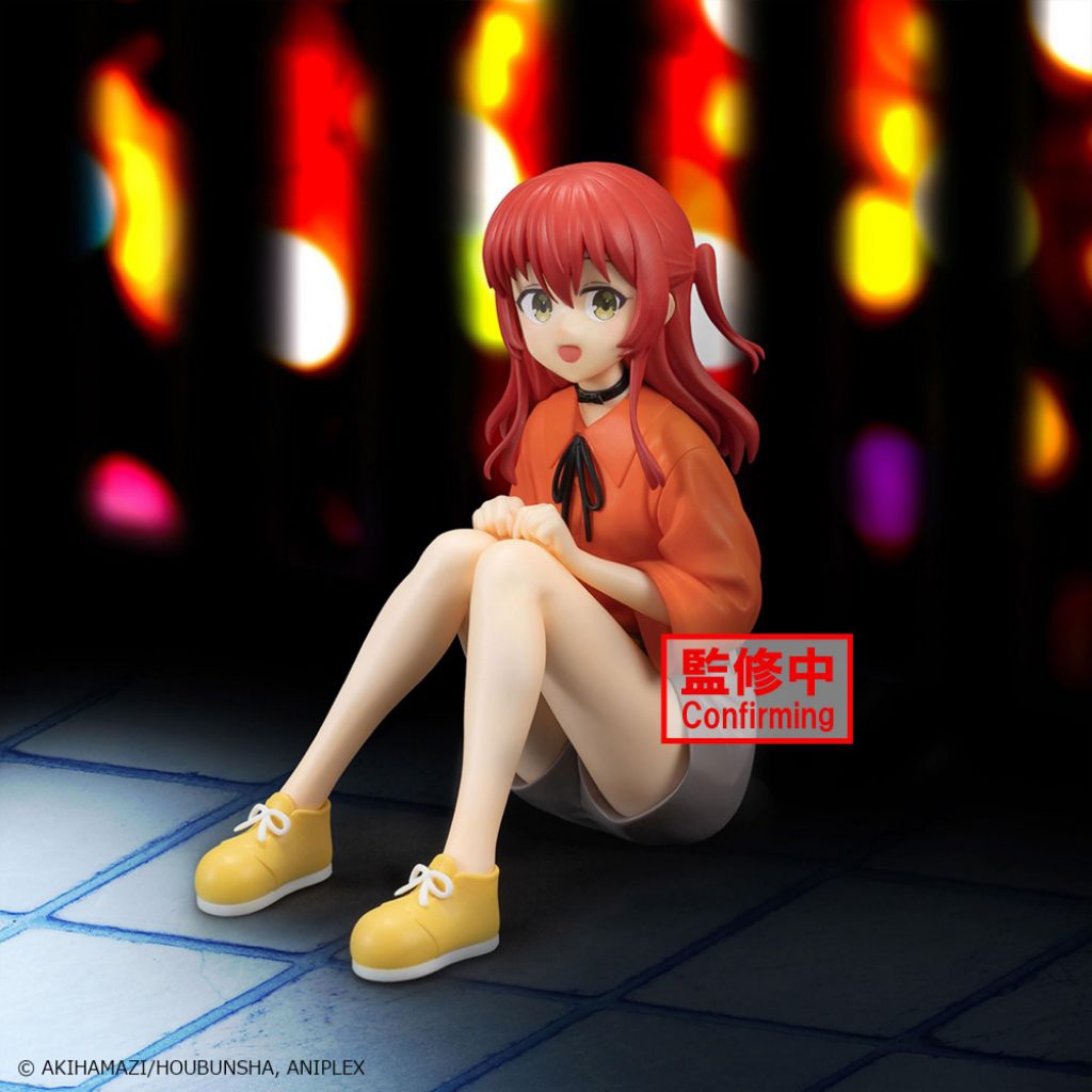 Banpresto Bocchi The Rock Kita Ikuyo