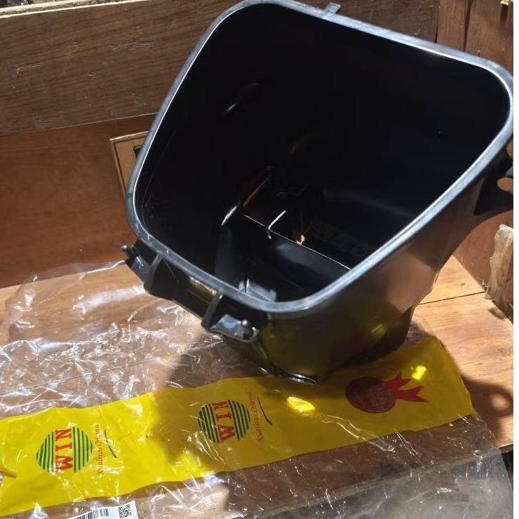 Box Bagasi Supra X 125 PGM-FI Tahun 2014 Kualitas Original