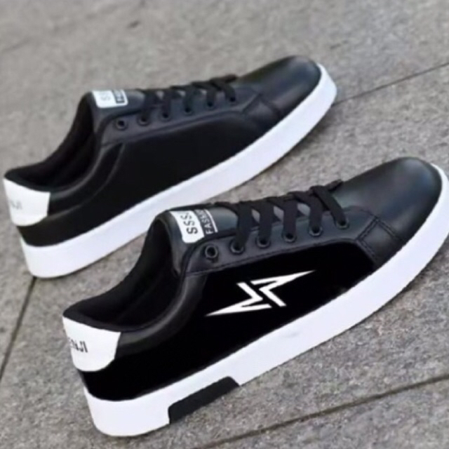 HR luxe sepatu sneakers ss senji korean terbaru trendy sepatu ss senji z