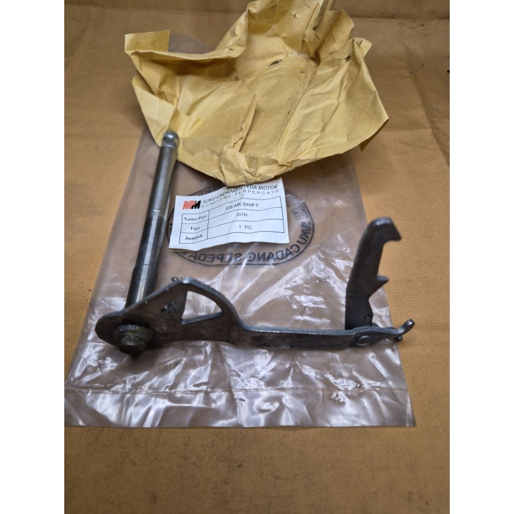 As perseneling gigi perseneling pedal operan verseneling honda win win100