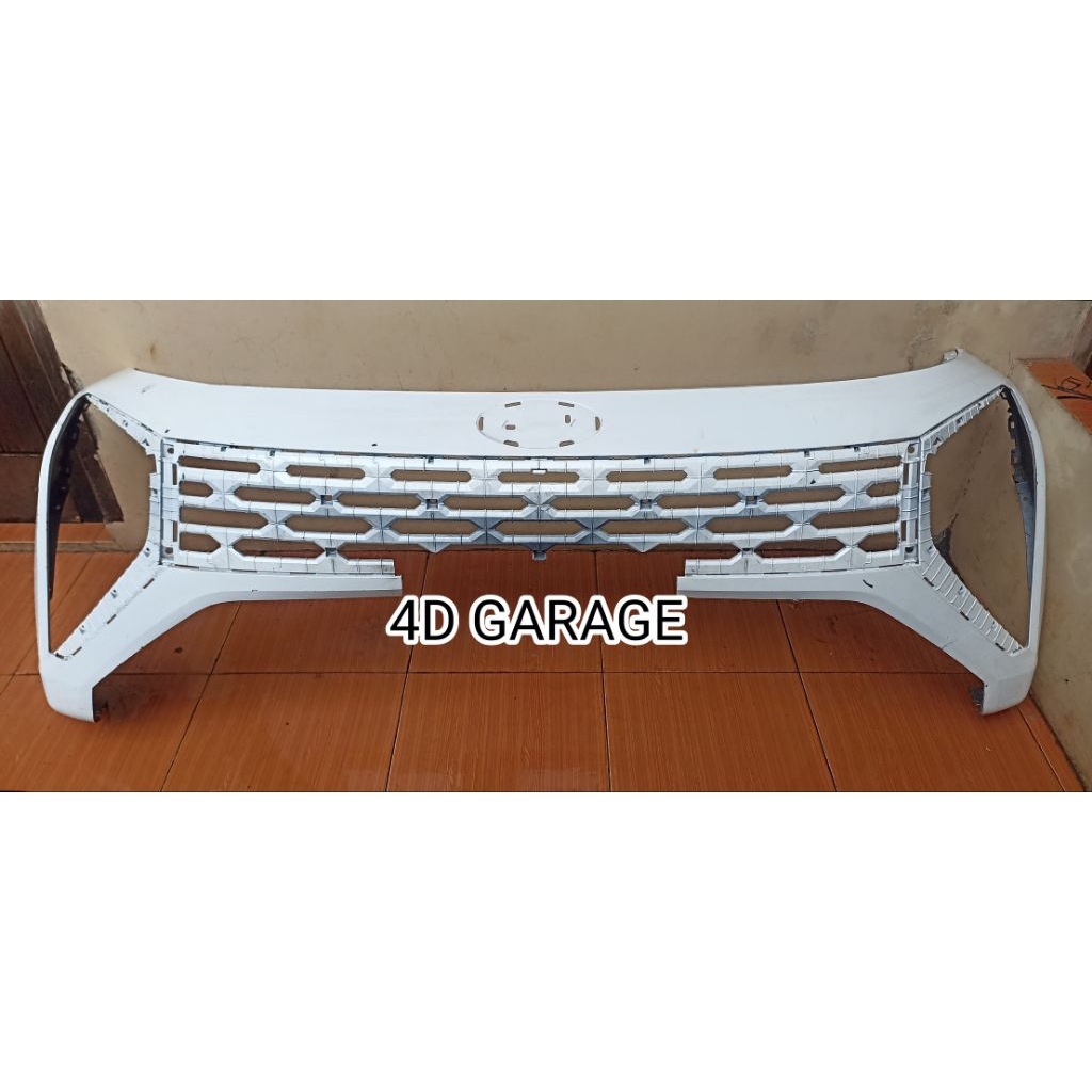 Bemper Bumper Depan Hyundai Stargazer