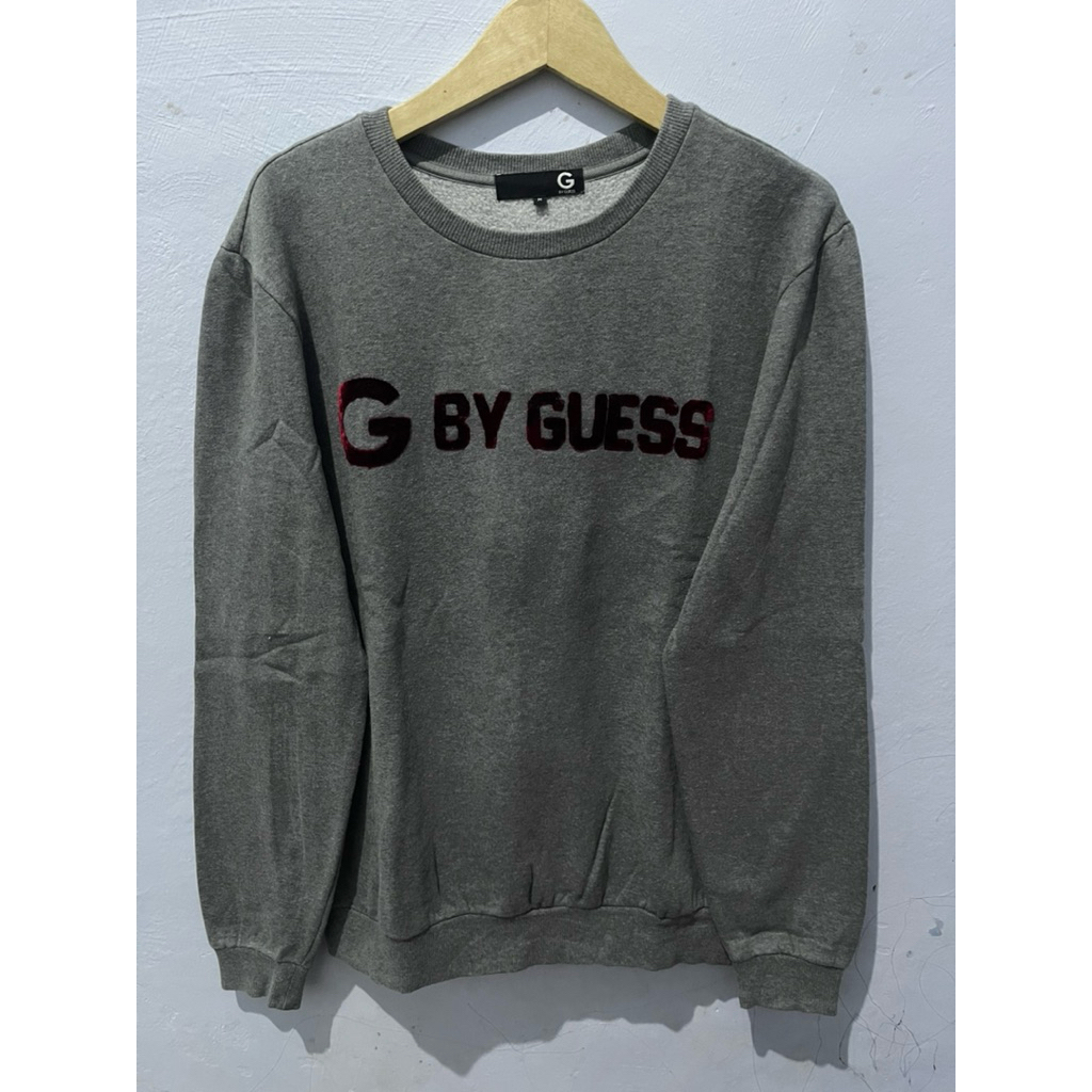 Crewneck G By Guess Original Second