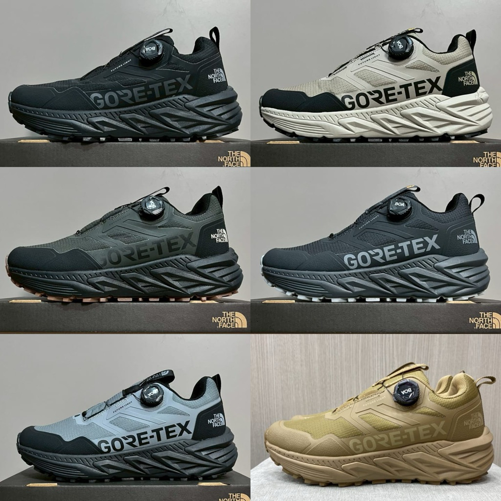 Sepatu Hiking Pria TNF Ultra Fastpack 3 Terbaru