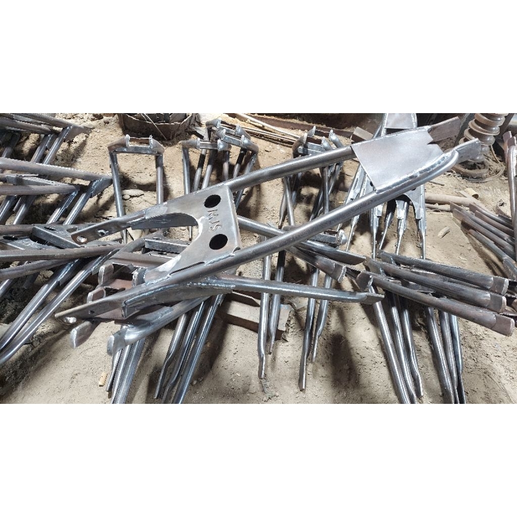 Ekoran buntutan cb MJS Nganjuk detail 100% mirip ori